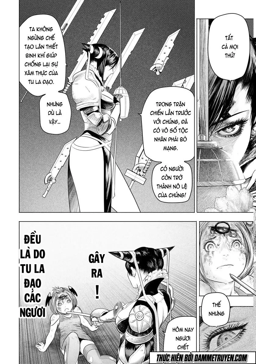 Thiên - Nhân Thống Nhất Chapter 20 - 7