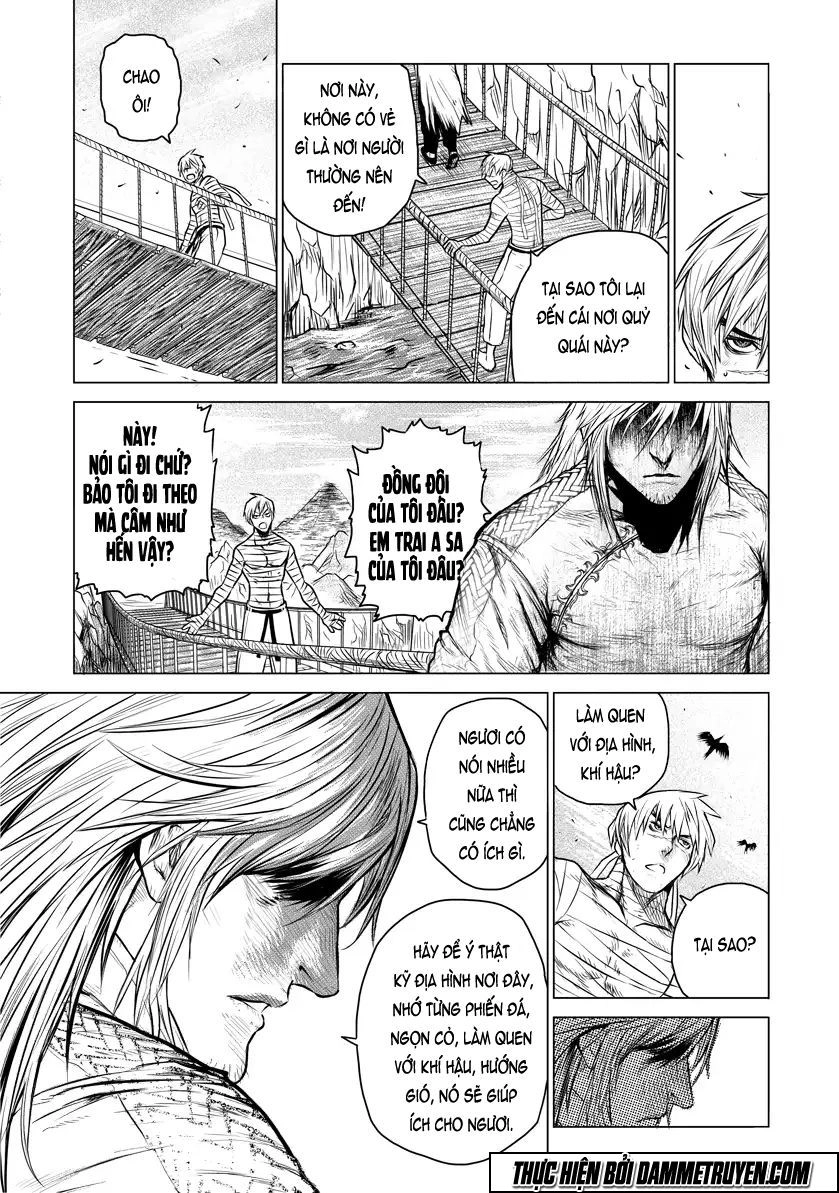 Thiên - Nhân Thống Nhất Chapter 22 - 7