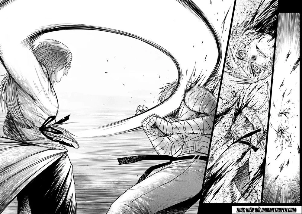 Thiên - Nhân Thống Nhất Chapter 22 - 10