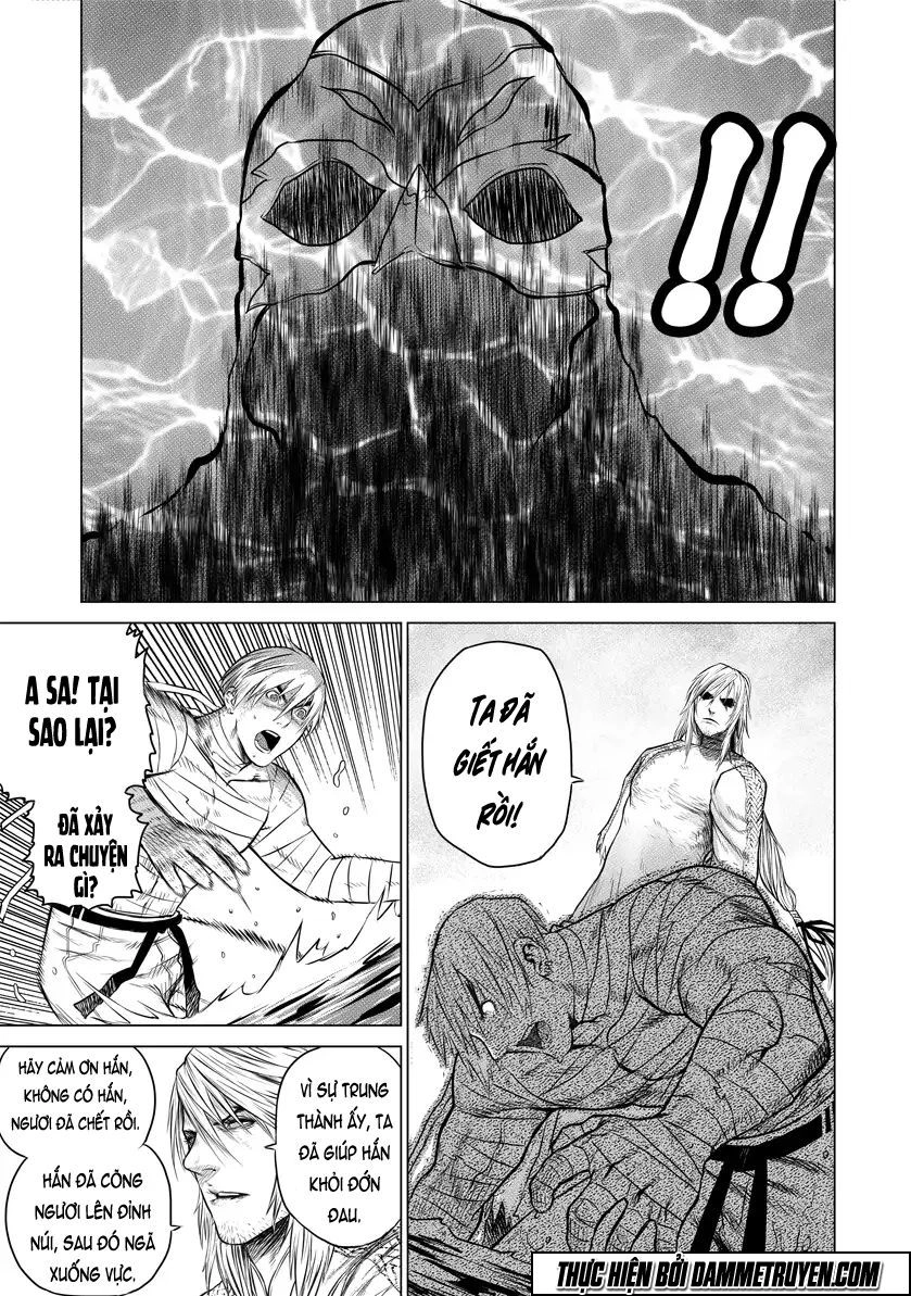 Thiên - Nhân Thống Nhất Chapter 22 - 15