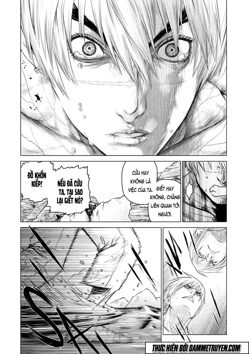 Thiên - Nhân Thống Nhất Chapter 22 - 16