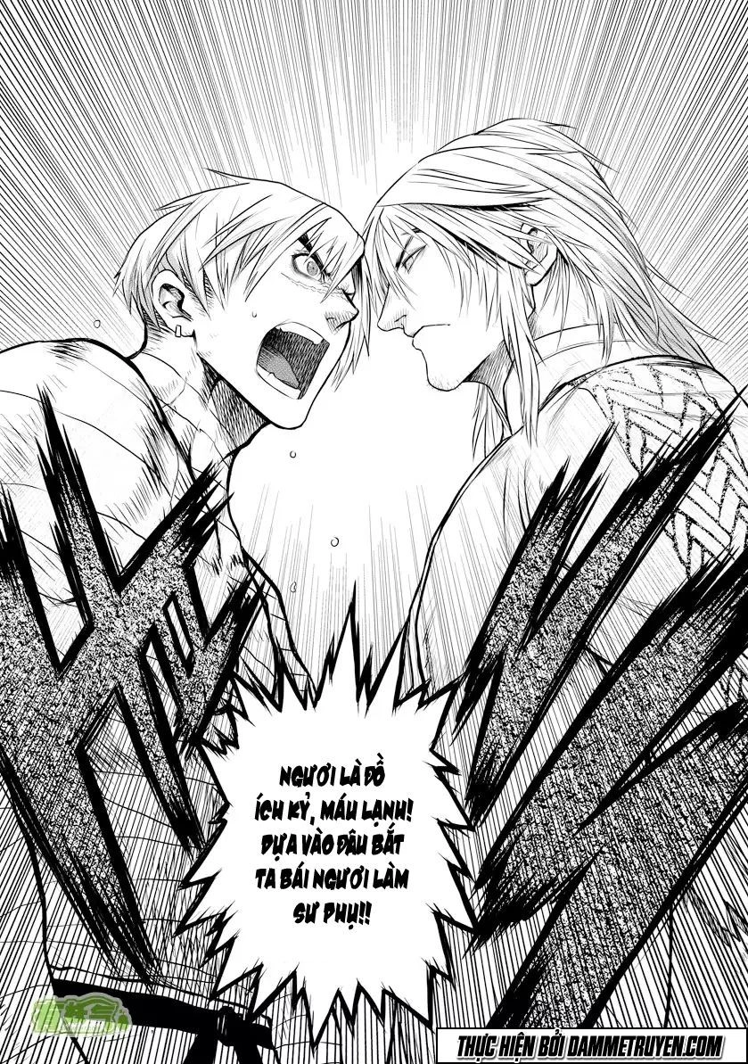 Thiên - Nhân Thống Nhất Chapter 22 - 17