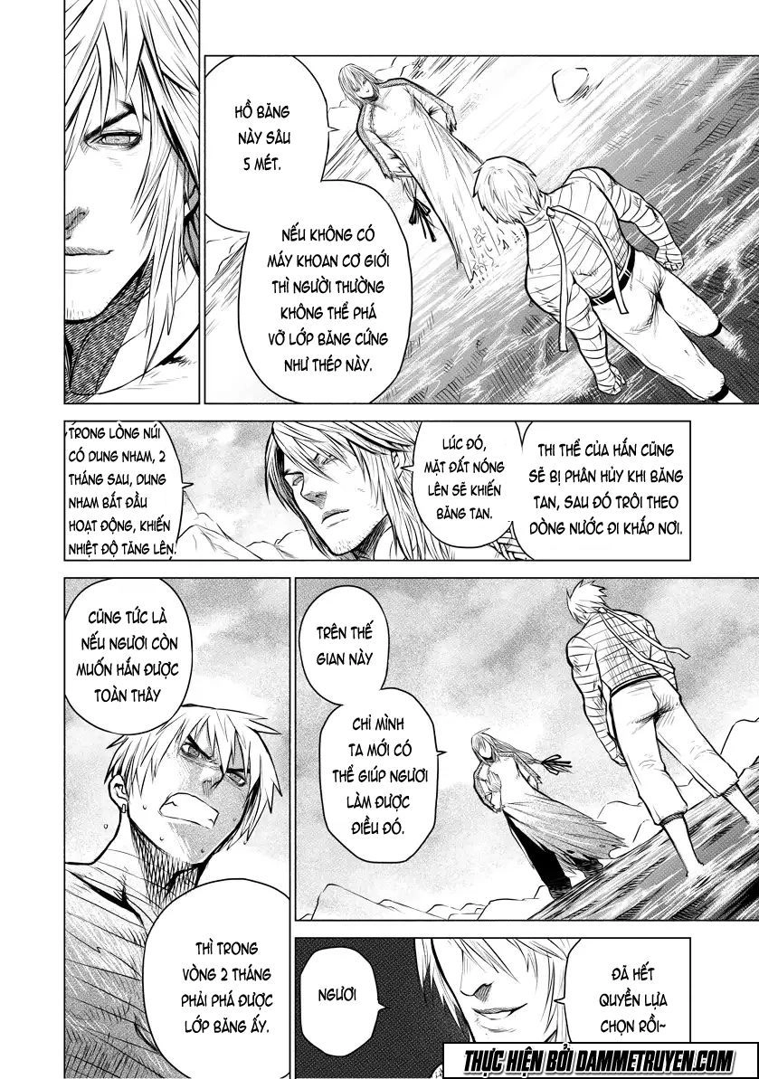 Thiên - Nhân Thống Nhất Chapter 22 - 18