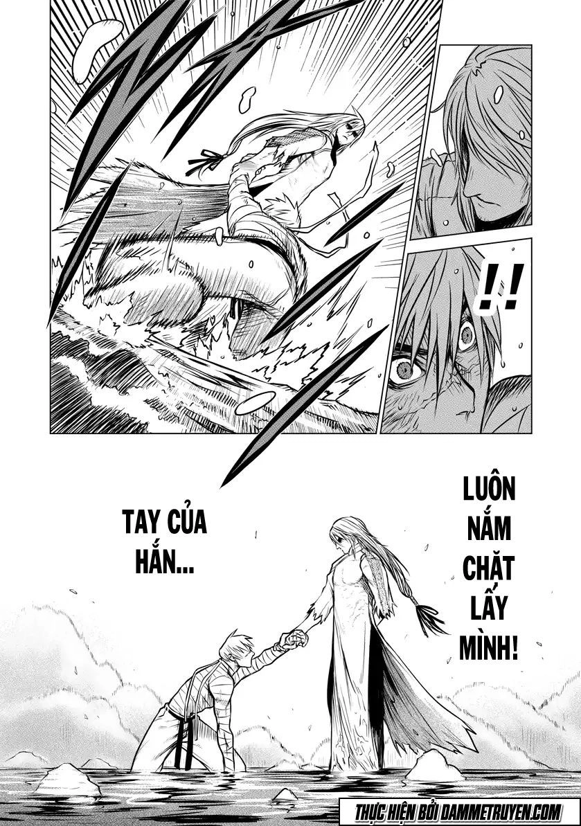 Thiên - Nhân Thống Nhất Chapter 22 - 24