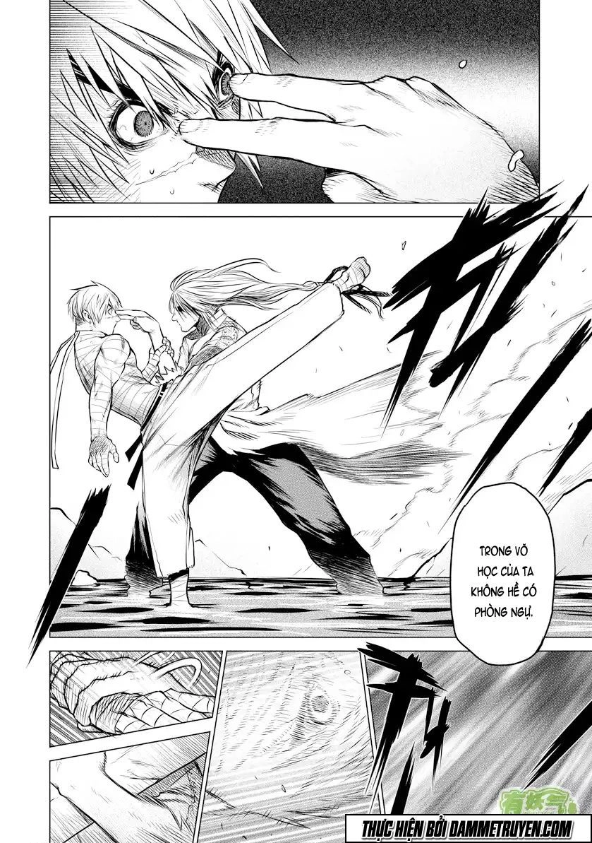 Thiên - Nhân Thống Nhất Chapter 22 - 26