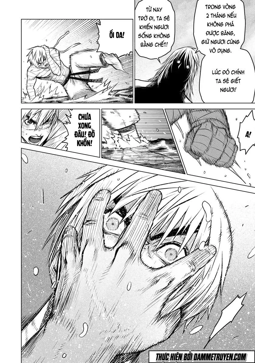 Thiên - Nhân Thống Nhất Chapter 22 - 28