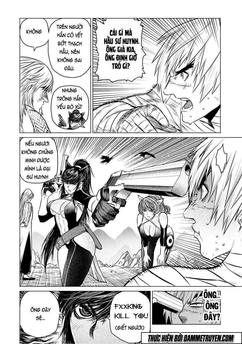 Thiên - Nhân Thống Nhất Chapter 23 - 5