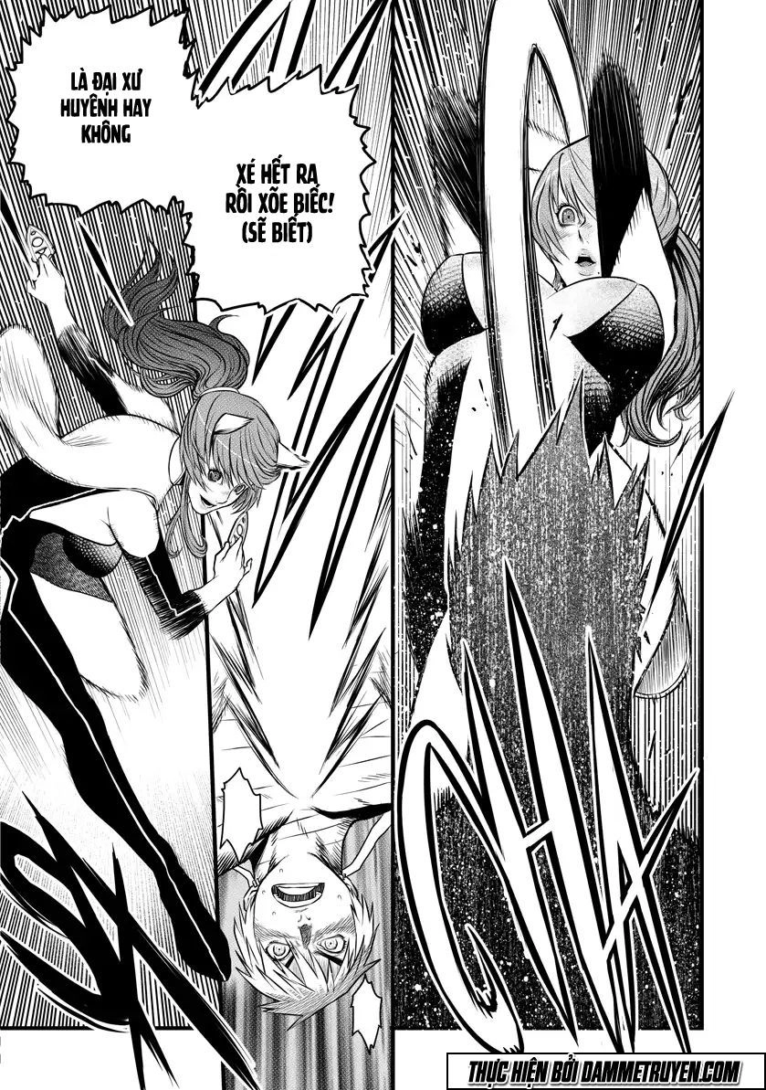 Thiên - Nhân Thống Nhất Chapter 23 - 6