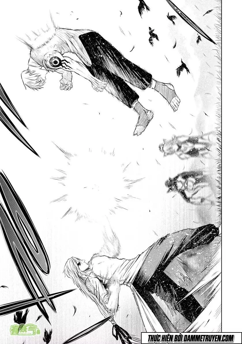 Thiên - Nhân Thống Nhất Chapter 23 - 16