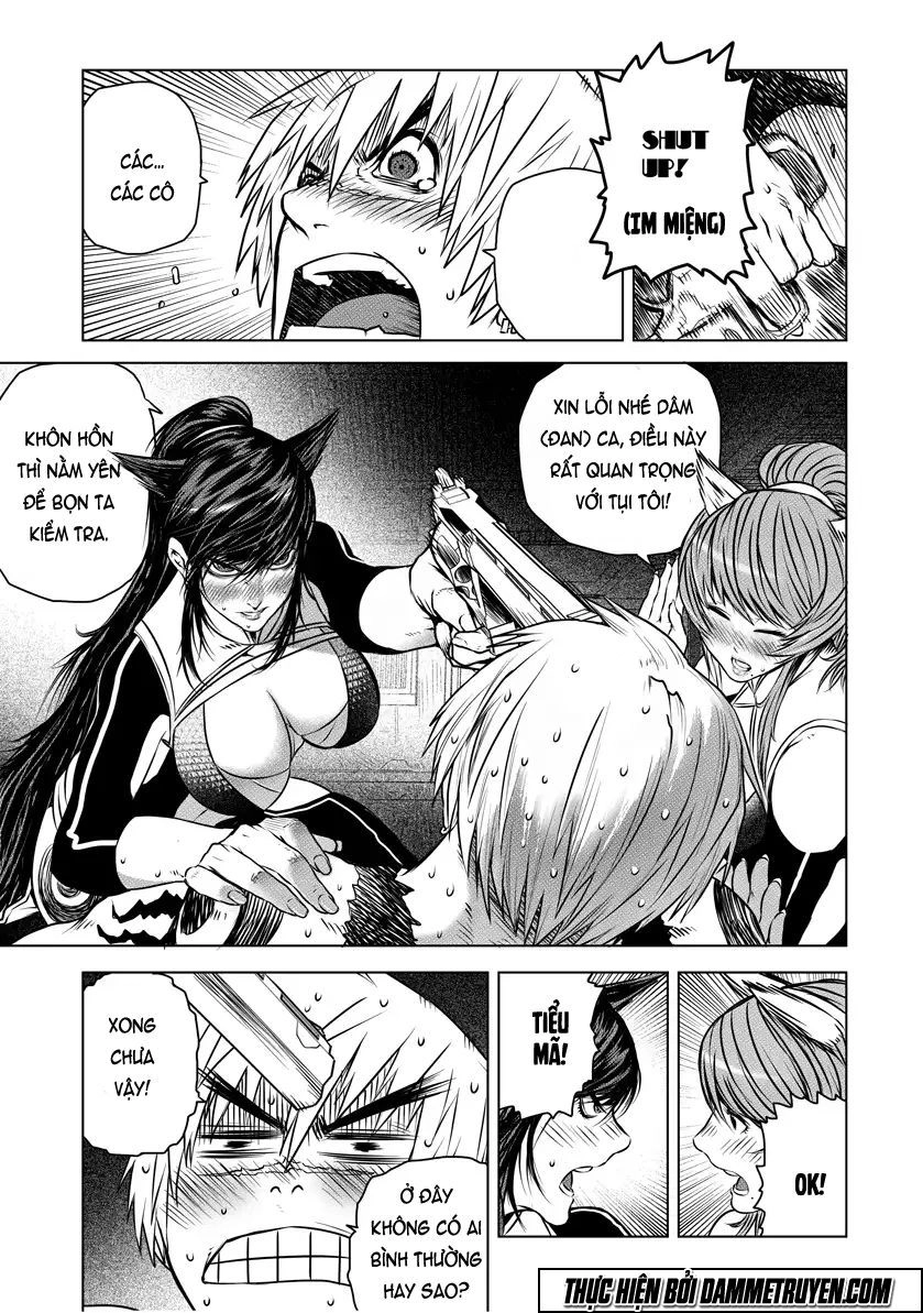 Thiên - Nhân Thống Nhất Chapter 24 - 3