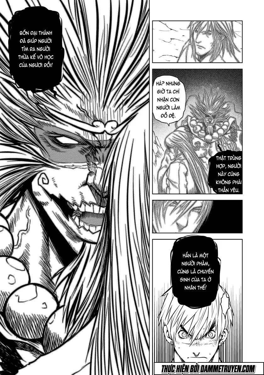 Thiên - Nhân Thống Nhất Chapter 24 - 18