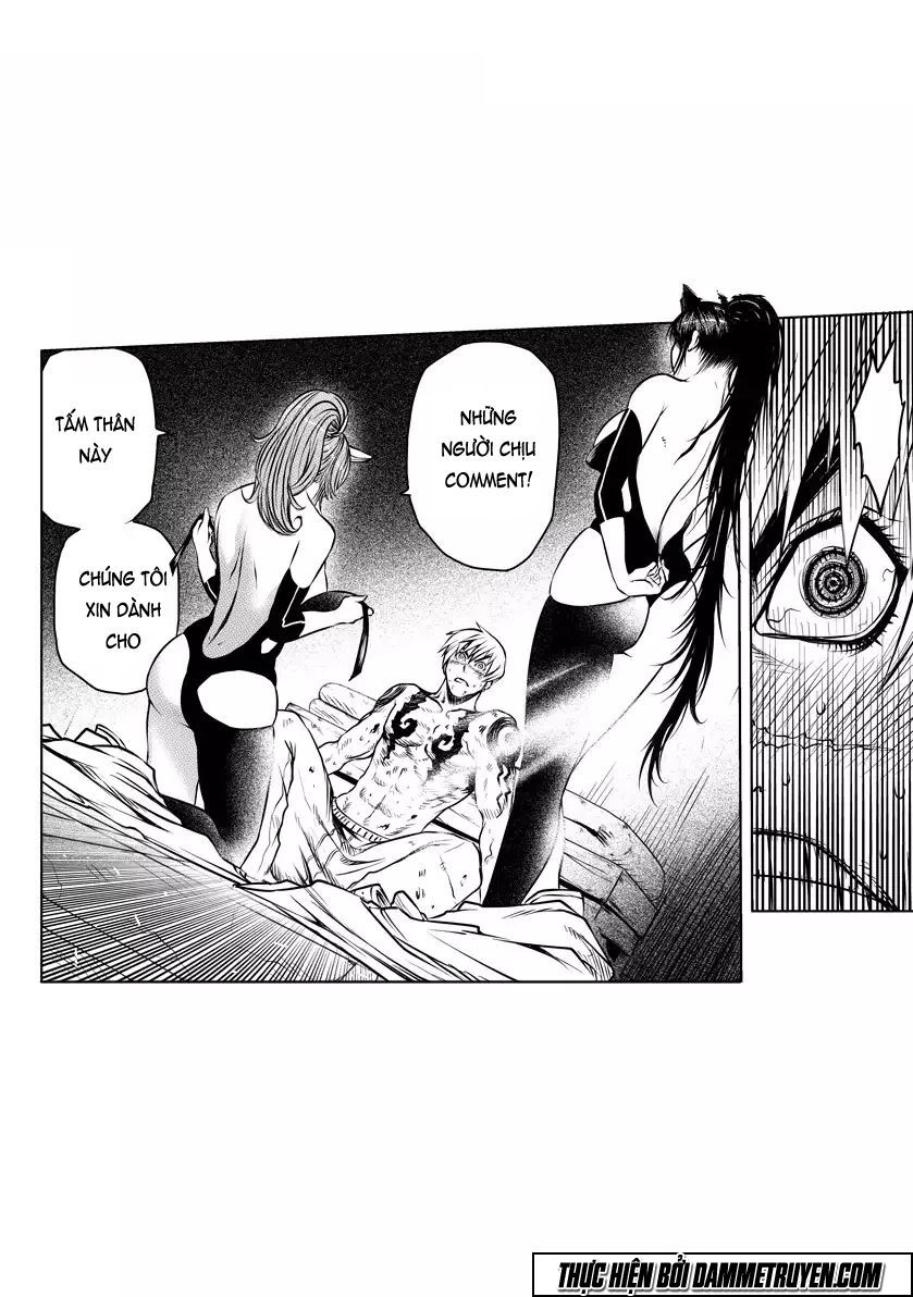 Thiên - Nhân Thống Nhất Chapter 24 - 28