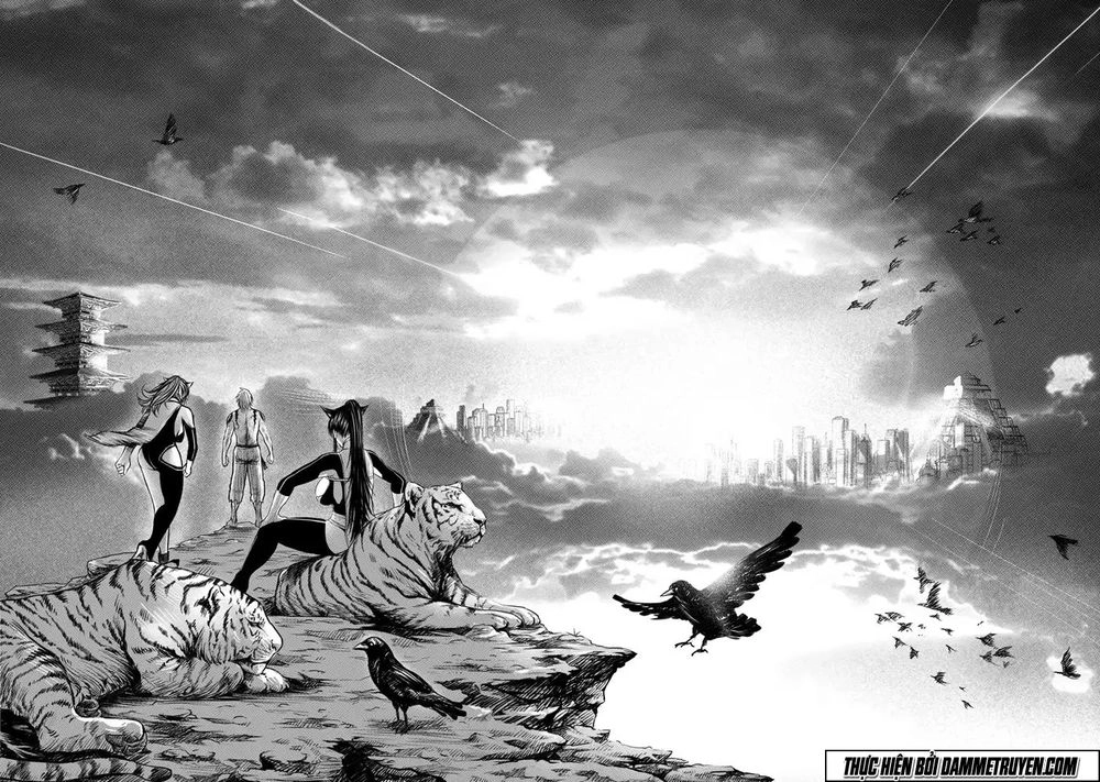 Thiên - Nhân Thống Nhất Chapter 26 - 8