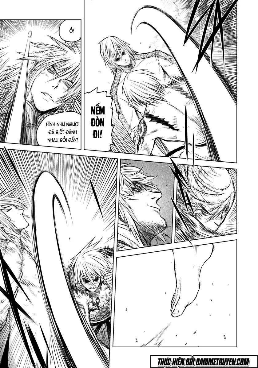 Thiên - Nhân Thống Nhất Chapter 26 - 10