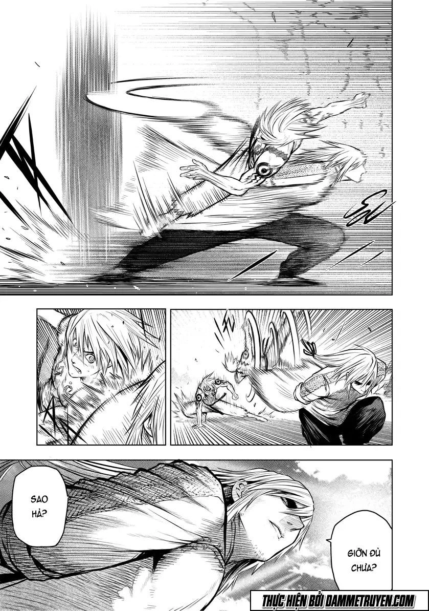 Thiên - Nhân Thống Nhất Chapter 26 - 12