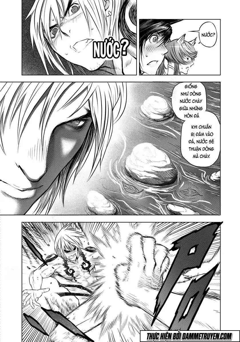 Thiên - Nhân Thống Nhất Chapter 26 - 16