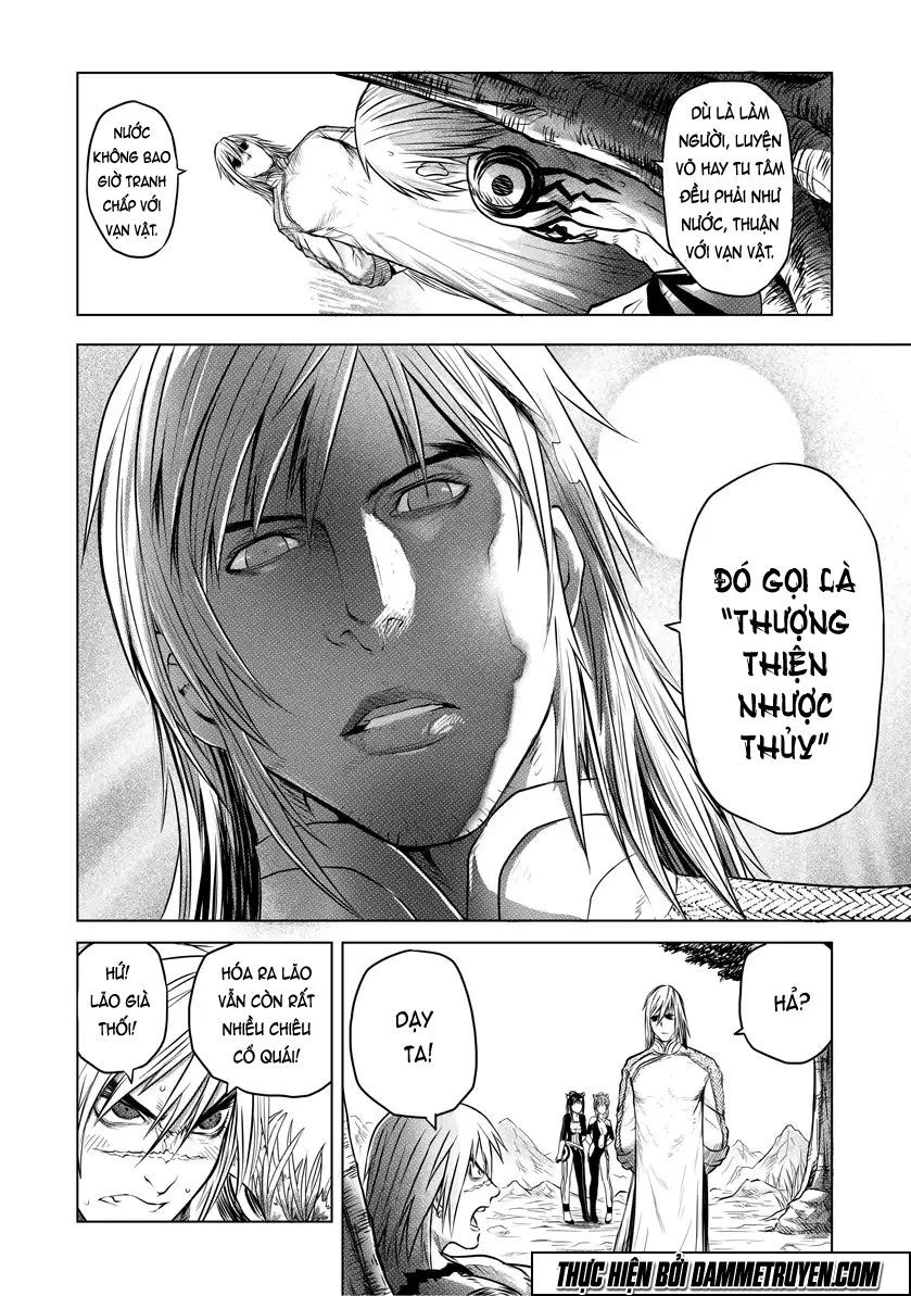 Thiên - Nhân Thống Nhất Chapter 26 - 17