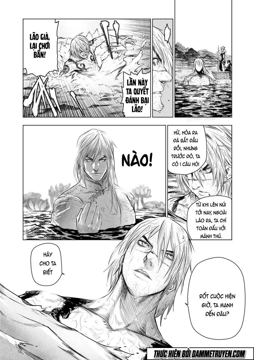 Thiên - Nhân Thống Nhất Chapter 27.1 - 5