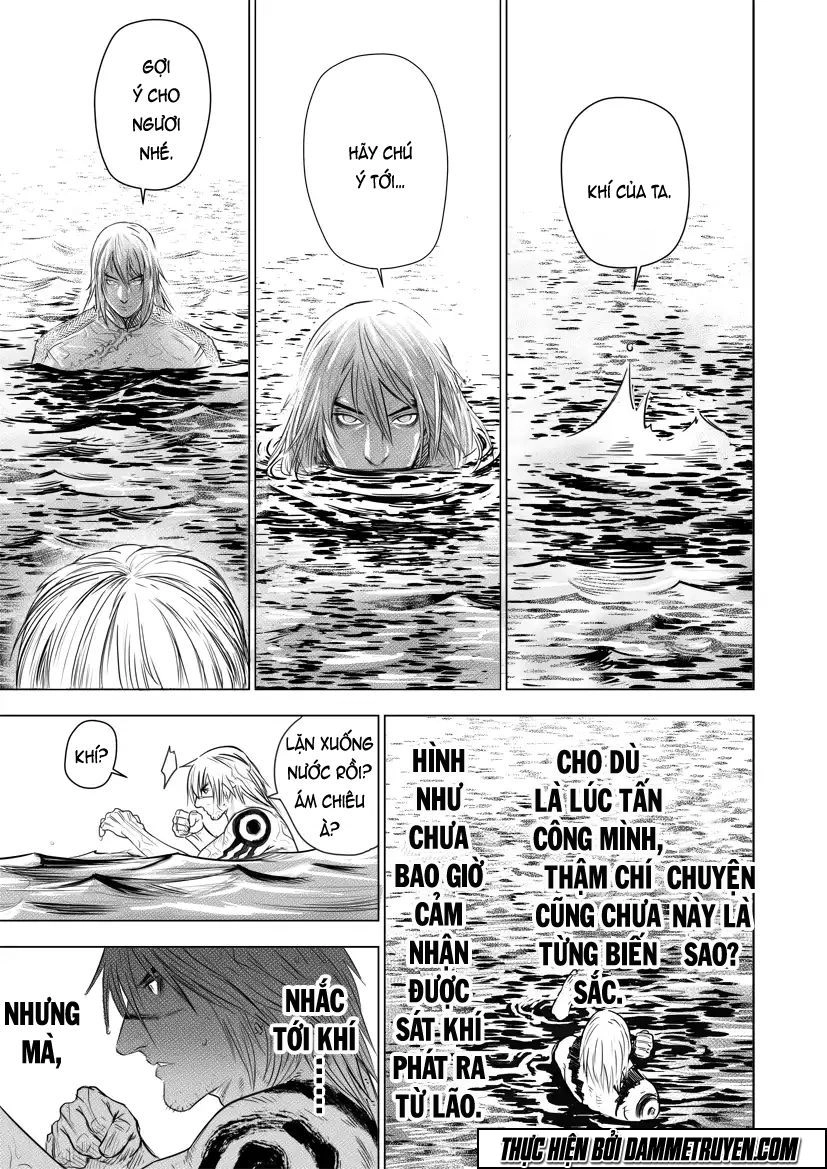 Thiên - Nhân Thống Nhất Chapter 27.1 - 8