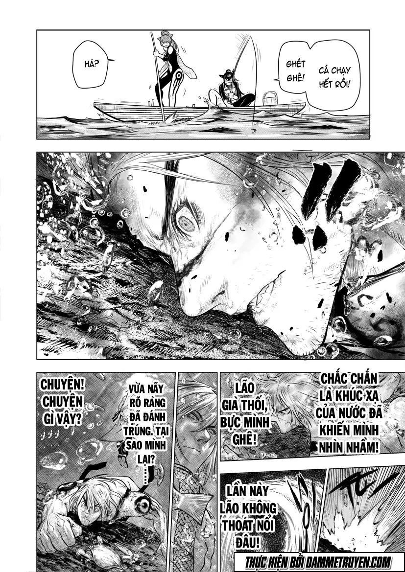 Thiên - Nhân Thống Nhất Chapter 27.1 - 11