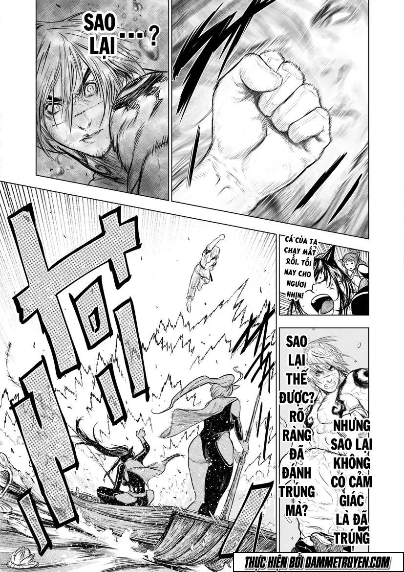 Thiên - Nhân Thống Nhất Chapter 27.1 - 14