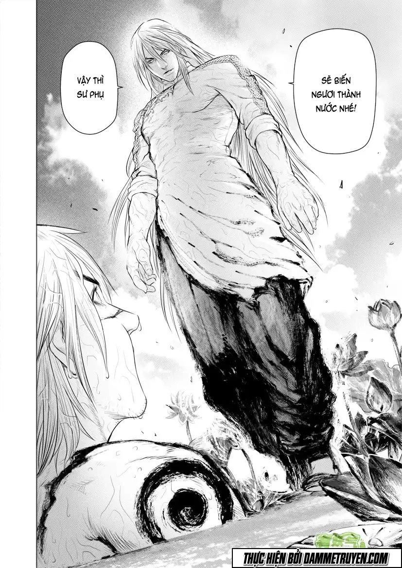 Thiên - Nhân Thống Nhất Chapter 27.1 - 17