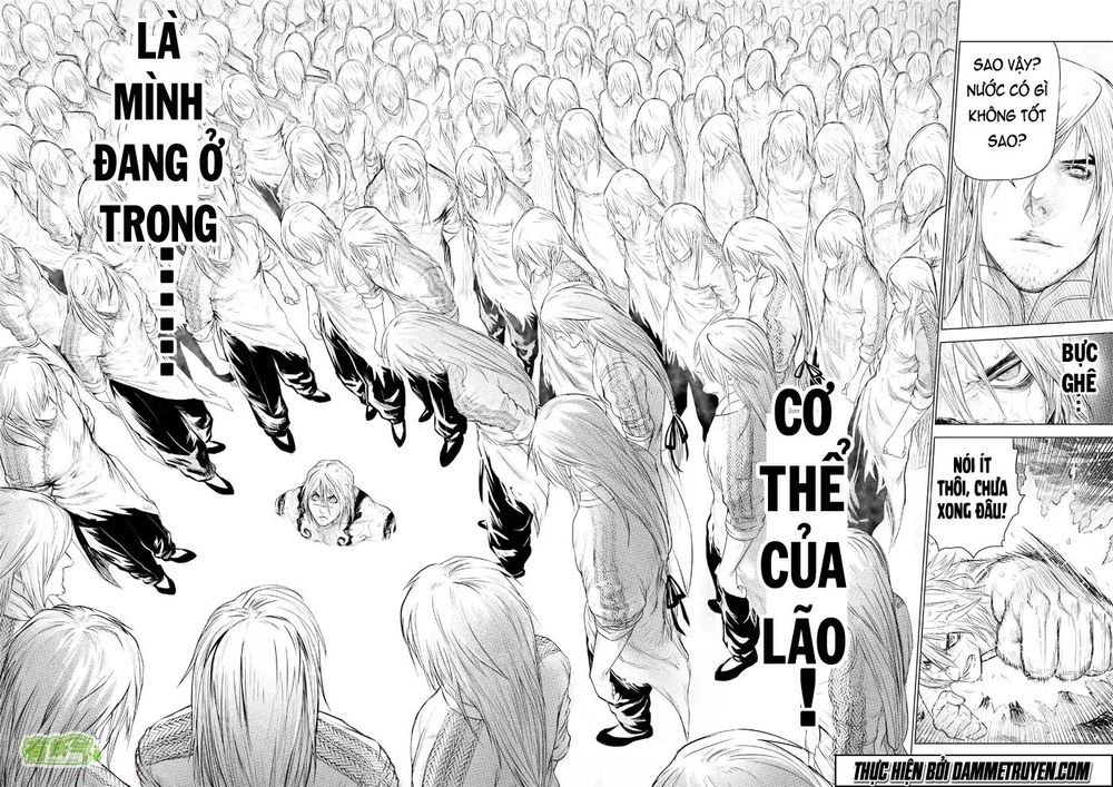 Thiên - Nhân Thống Nhất Chapter 27.1 - 19