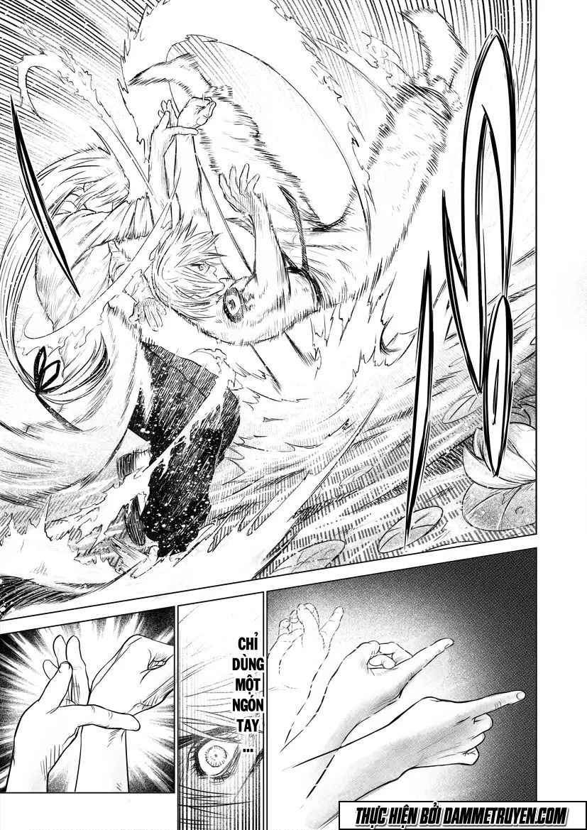 Thiên - Nhân Thống Nhất Chapter 27.1 - 22