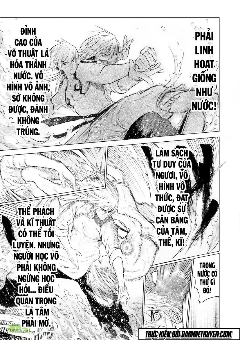 Thiên - Nhân Thống Nhất Chapter 27.1 - 25