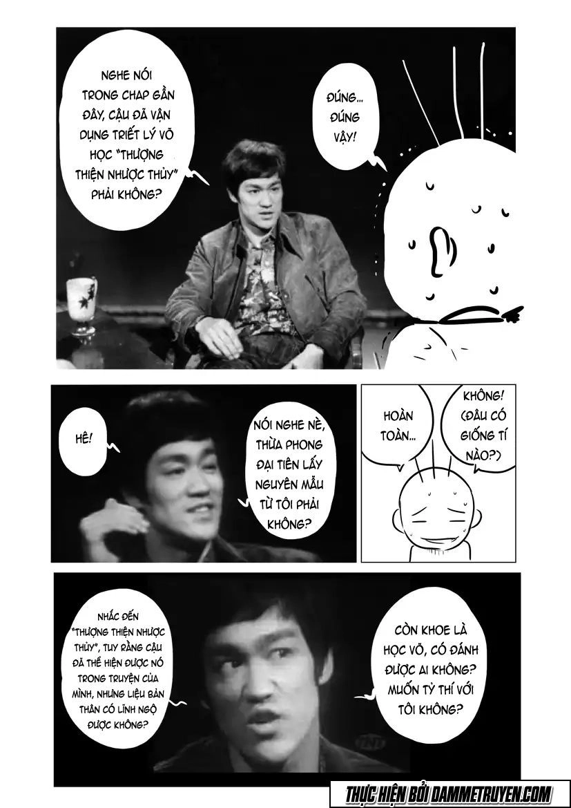 Thiên - Nhân Thống Nhất Chapter 27.1 - 32