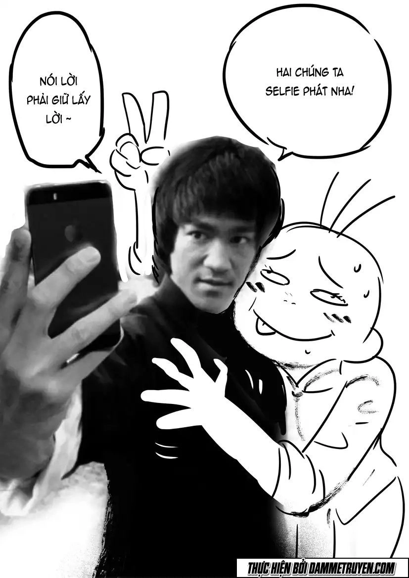 Thiên - Nhân Thống Nhất Chapter 27.1 - 34