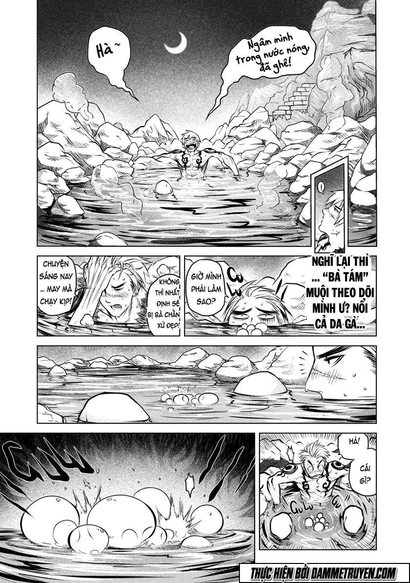 Thiên - Nhân Thống Nhất Chapter 27.2 - 9