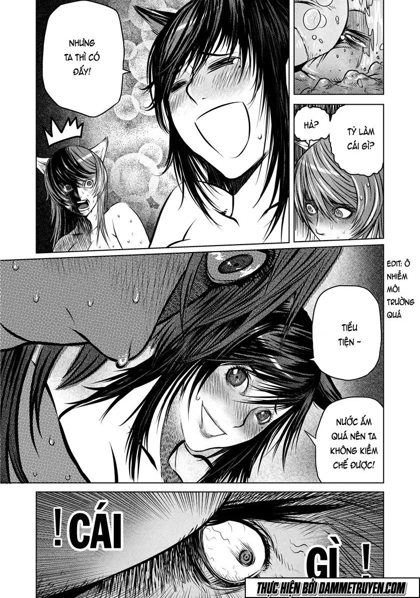 Thiên - Nhân Thống Nhất Chapter 27.2 - 19