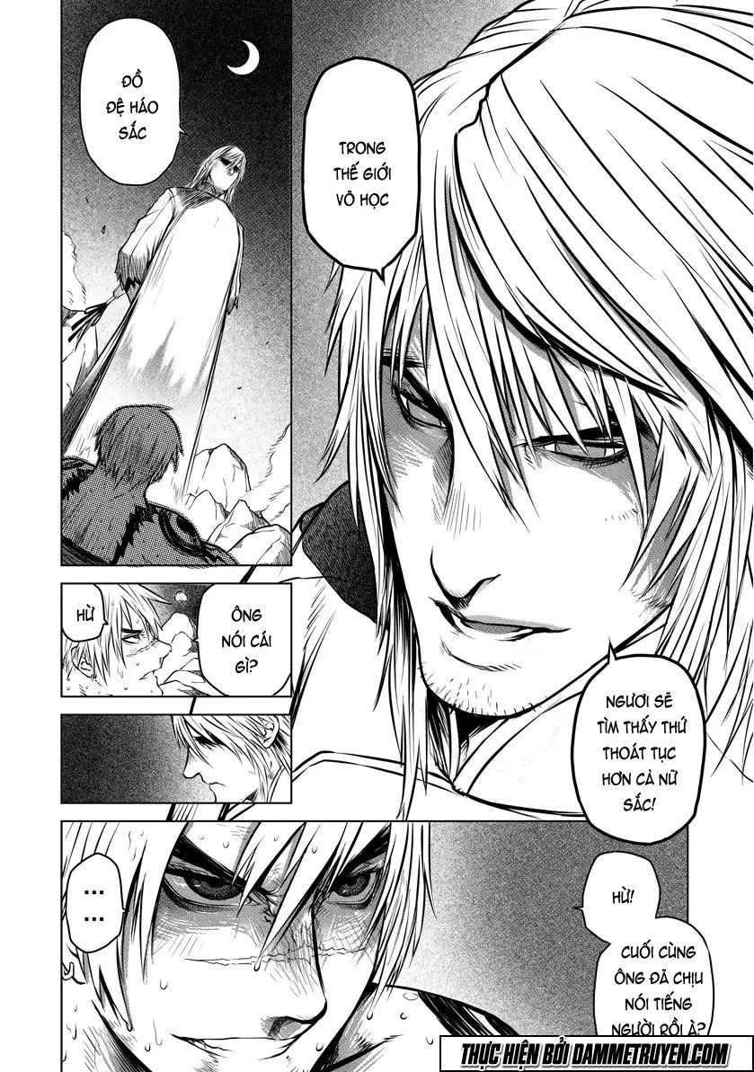 Thiên - Nhân Thống Nhất Chapter 27.2 - 22