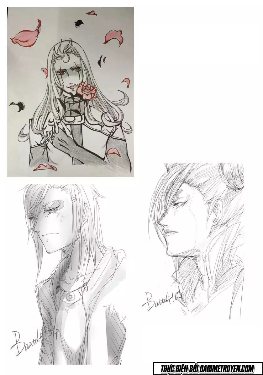 Thiên - Nhân Thống Nhất Chapter 27.2 - 27