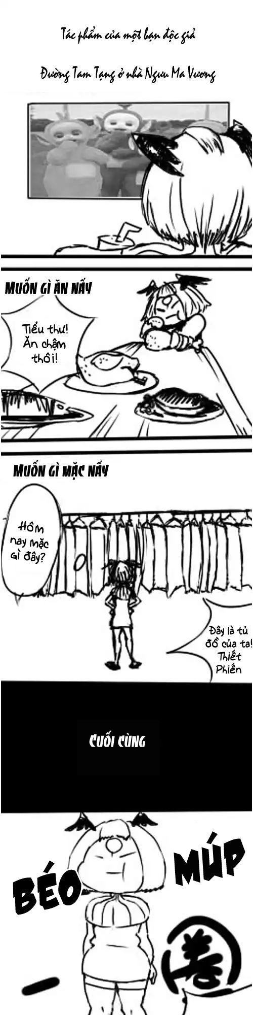 Thiên - Nhân Thống Nhất Chapter 27.2 - 32