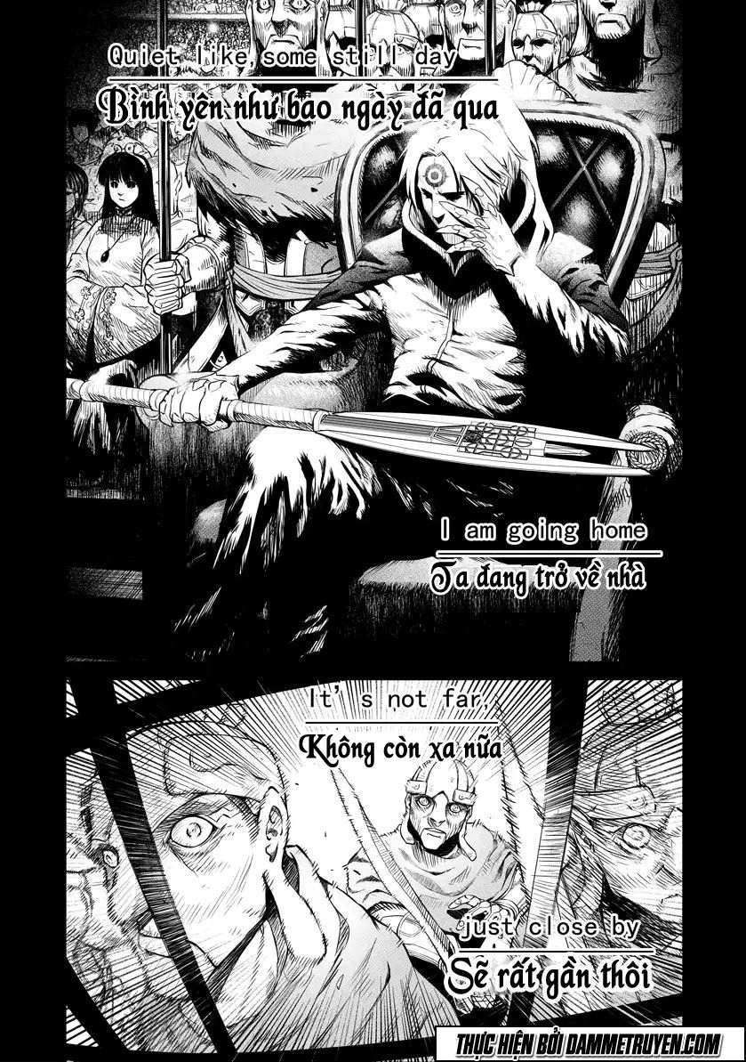 Thiên - Nhân Thống Nhất Chapter 29 - 3