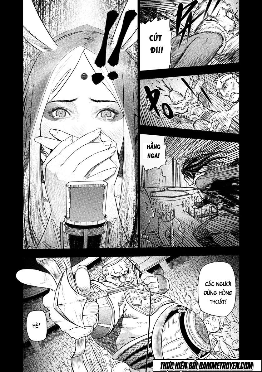 Thiên - Nhân Thống Nhất Chapter 29 - 6