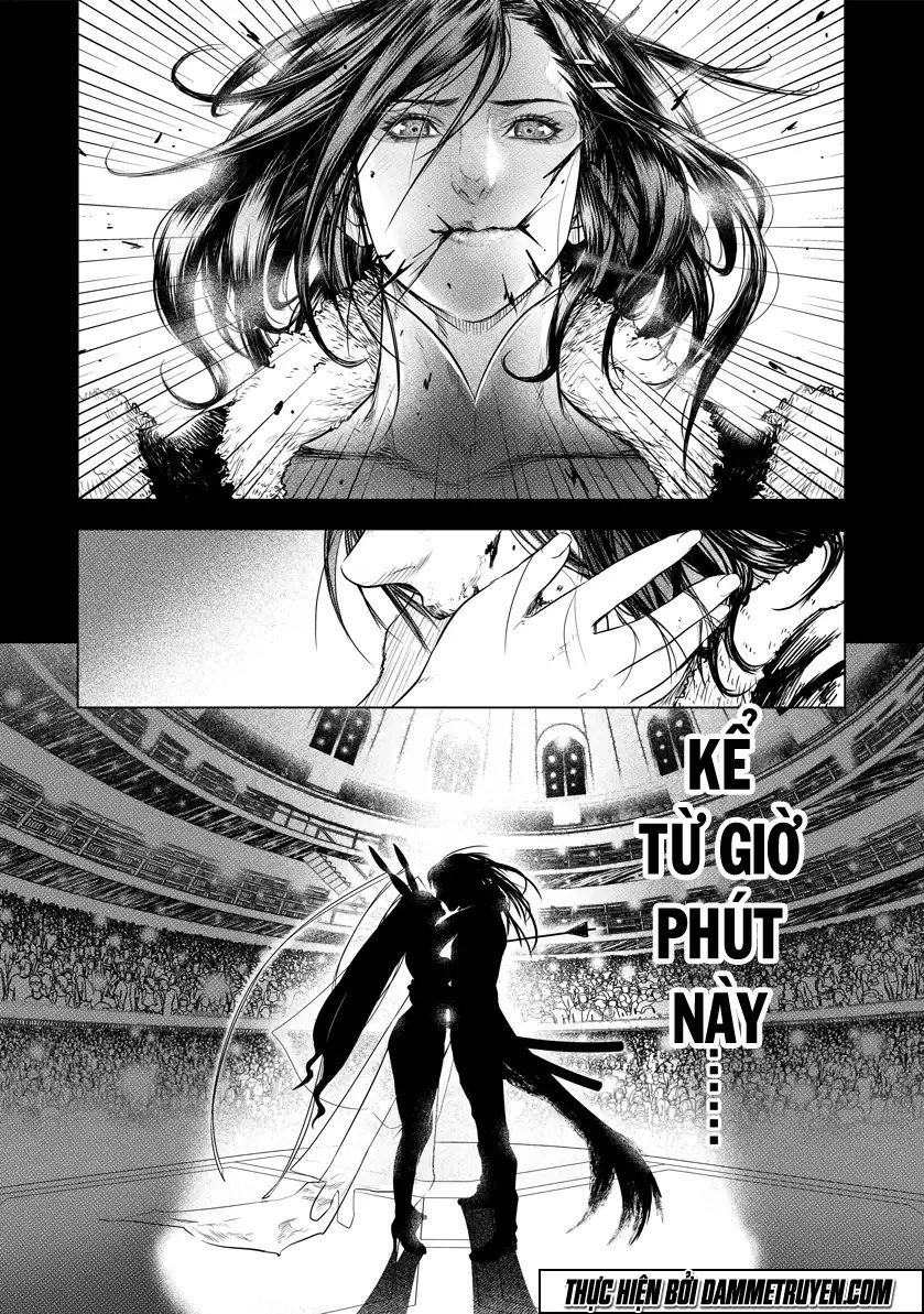 Thiên - Nhân Thống Nhất Chapter 29 - 8