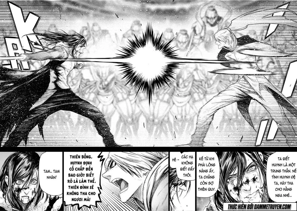 Thiên - Nhân Thống Nhất Chapter 29 - 14