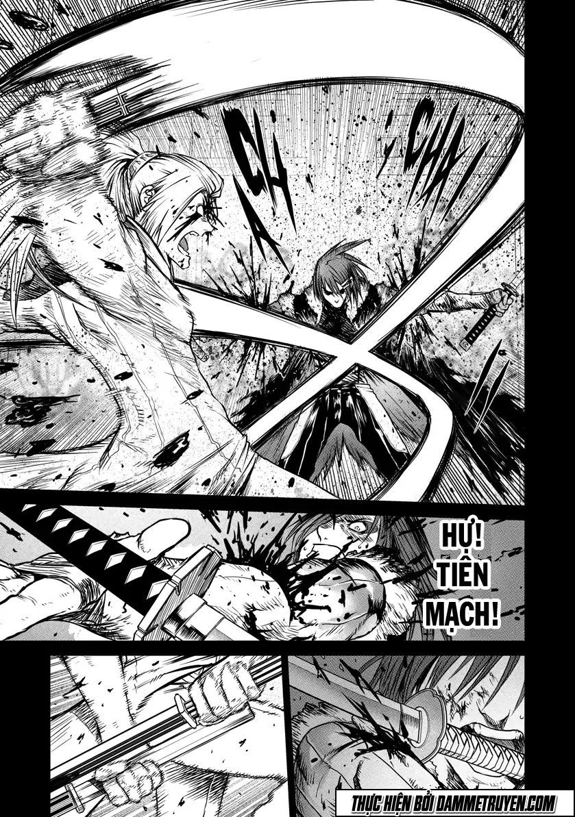 Thiên - Nhân Thống Nhất Chapter 29 - 17