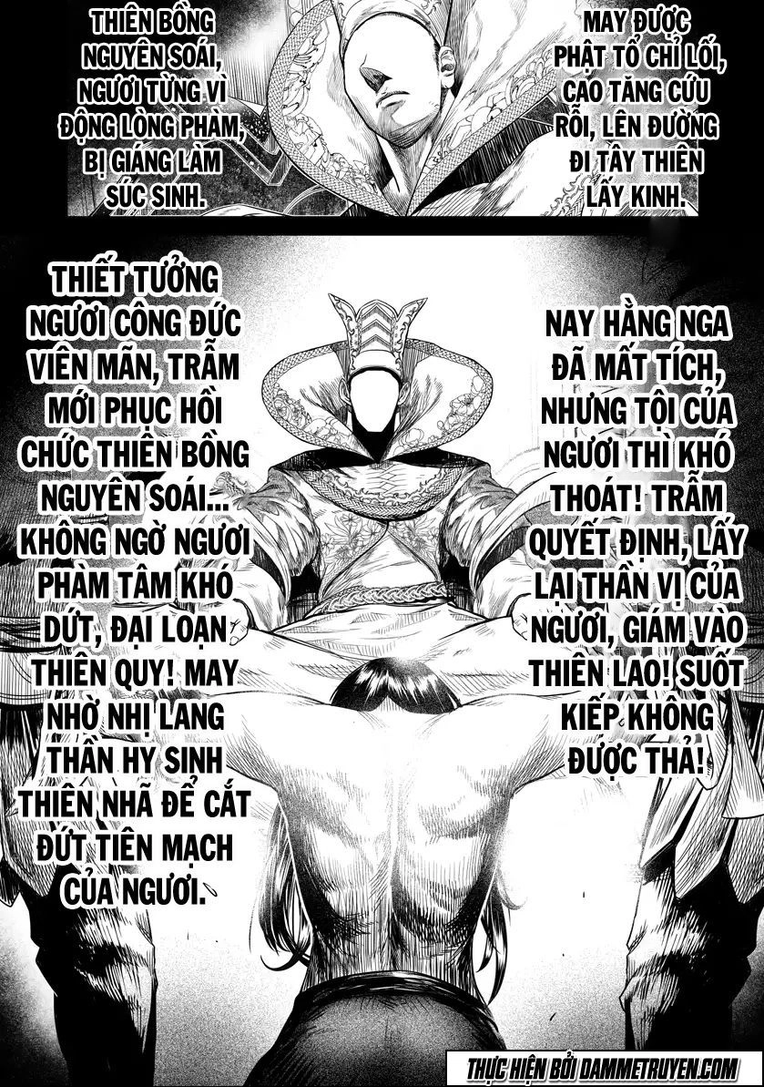 Thiên - Nhân Thống Nhất Chapter 29 - 20