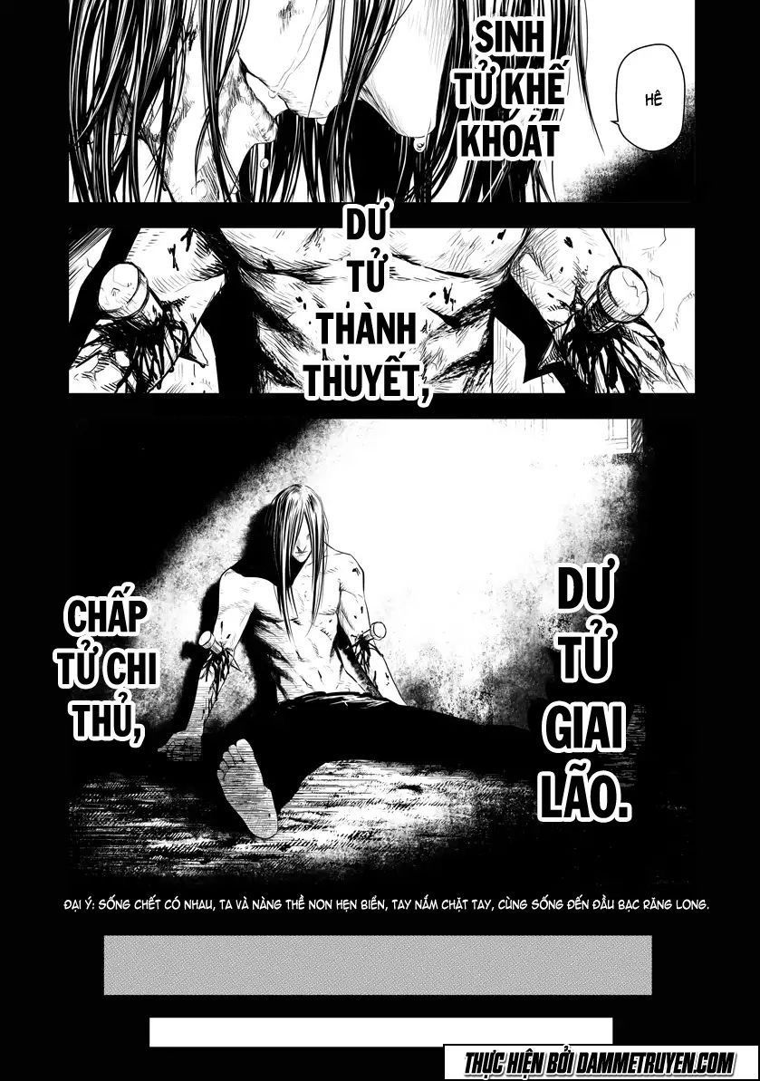 Thiên - Nhân Thống Nhất Chapter 29 - 21