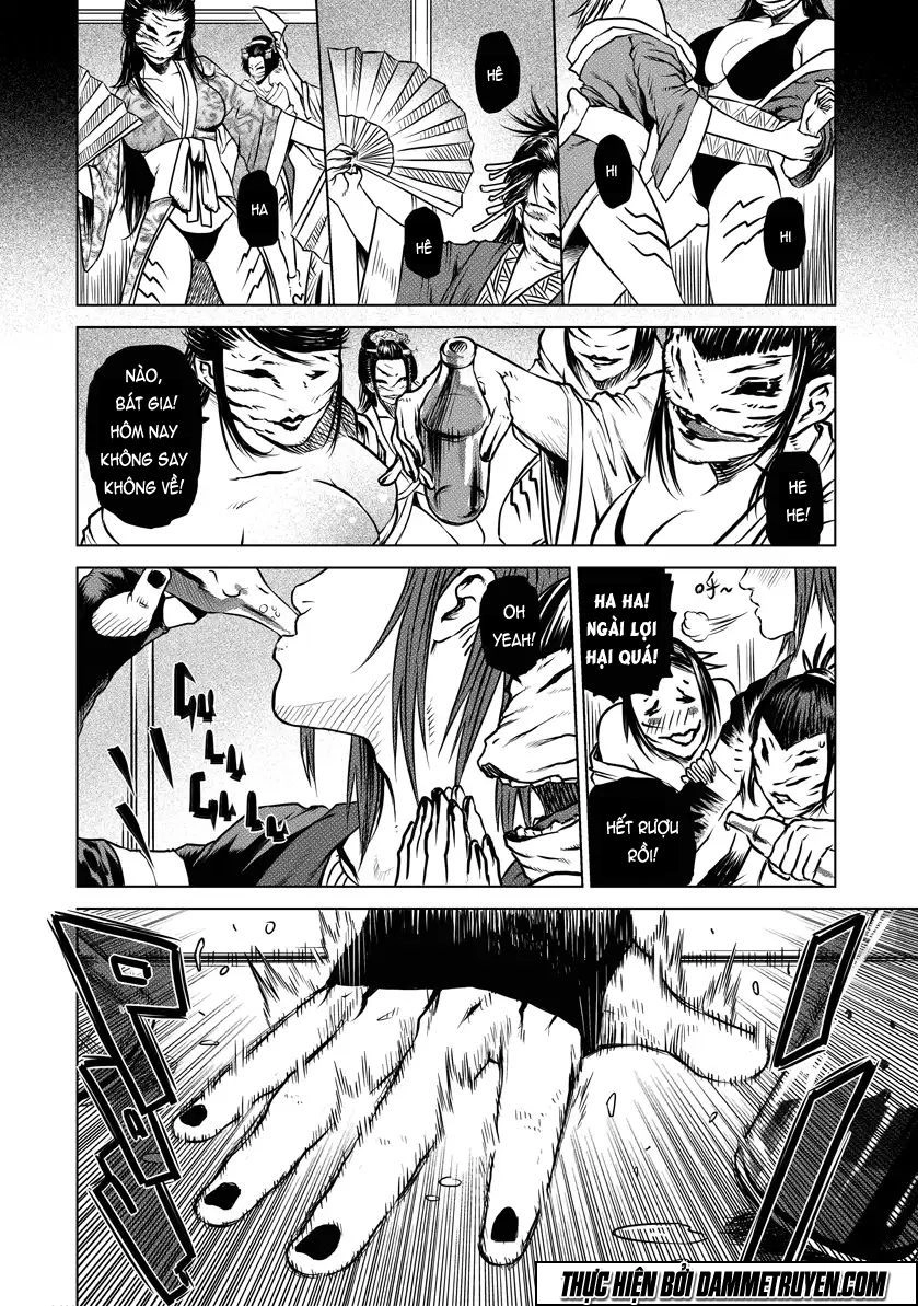 Thiên - Nhân Thống Nhất Chapter 29 - 22