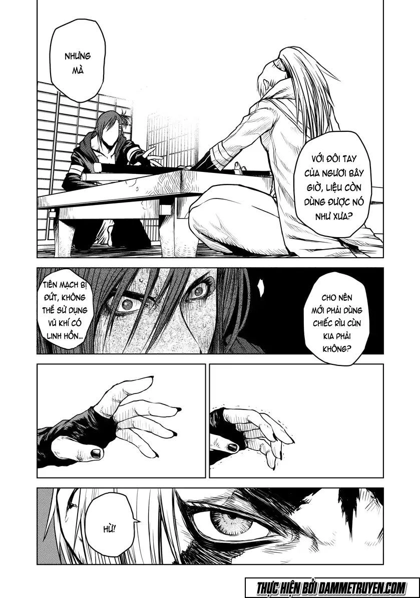 Thiên - Nhân Thống Nhất Chapter 30 - 13