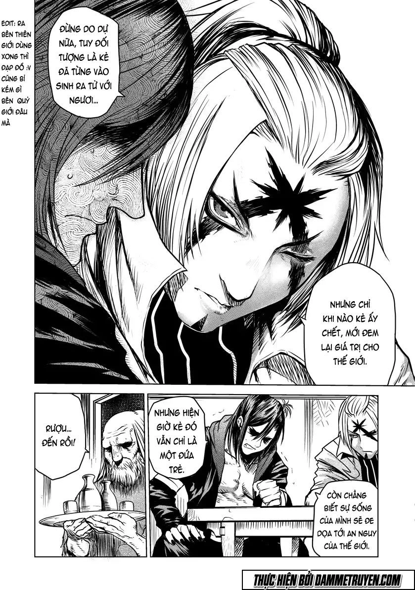 Thiên - Nhân Thống Nhất Chapter 30 - 16