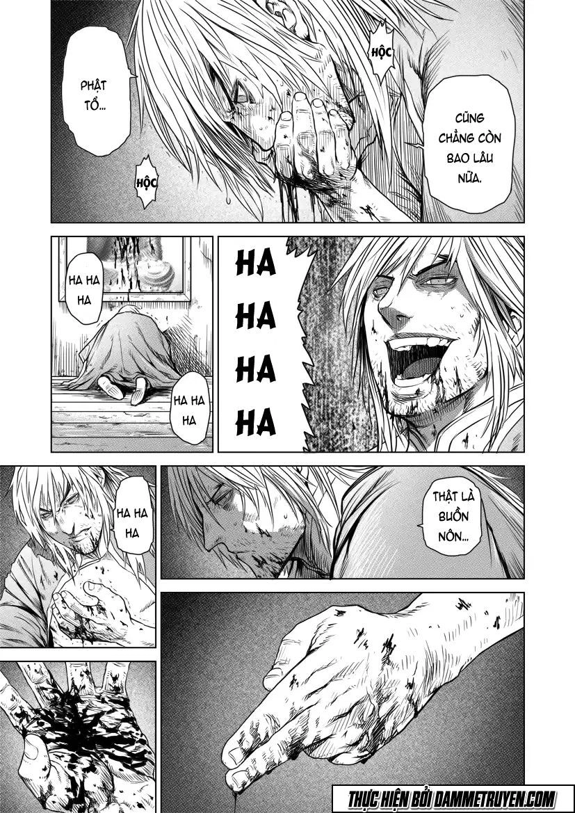 Thiên - Nhân Thống Nhất Chapter 31 - 7