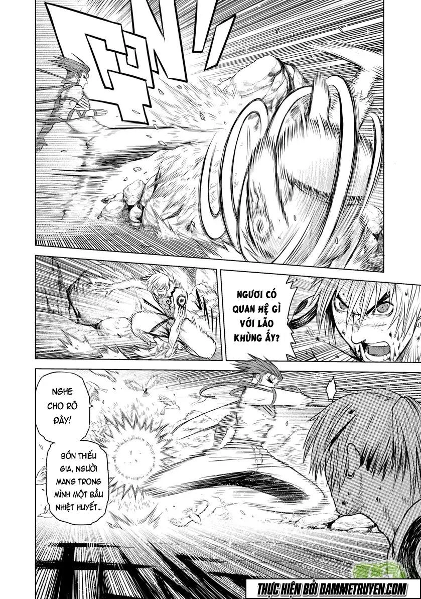 Thiên - Nhân Thống Nhất Chapter 31 - 27