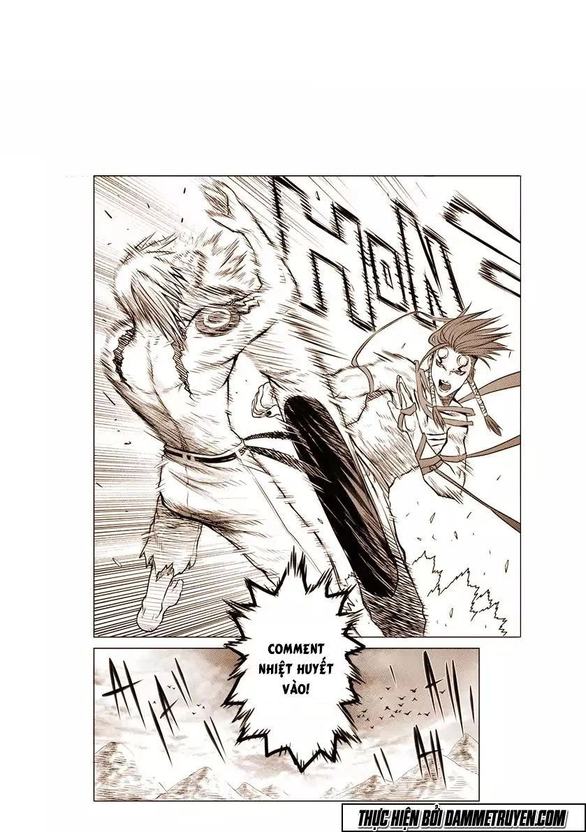 Thiên - Nhân Thống Nhất Chapter 31 - 30