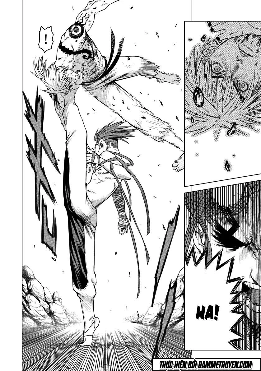 Thiên - Nhân Thống Nhất Chapter 32 - 5